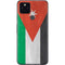 Jordan Flag Distressed Google Pixel 5a Skin
